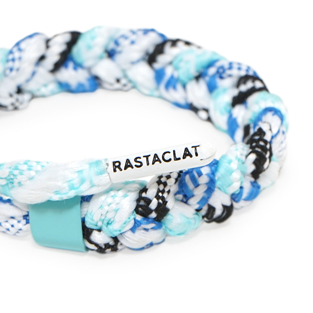 Rastaclat Sea Hunt Braided Couple Bracelet Set
