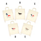 MKS Fox Logo Tote Backpack
