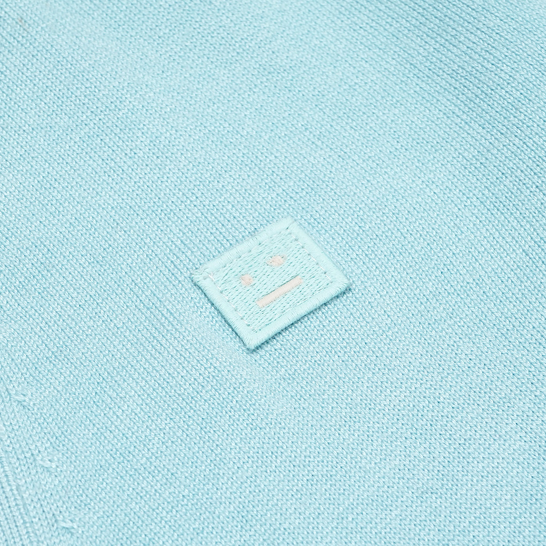 ASD Logo V-Neck Cardigan