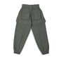 Ultra Brands Ripstop Cargo Jogger Pants Dark Grey