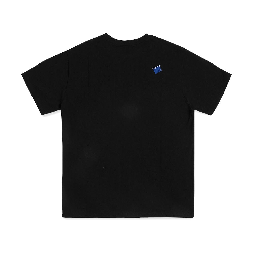 Ader Error Rix T-Shirt Black