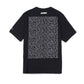 Ader Error Chest Logo T-Shirt Black