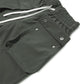 Ultra Brands Ripstop Cargo Jogger Pants Dark Grey