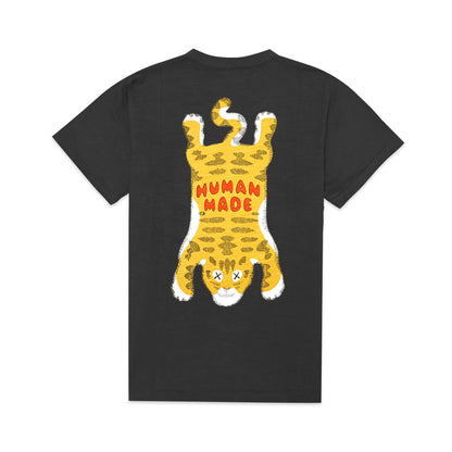 Human Made X KWS Left Tiger T-Shirt