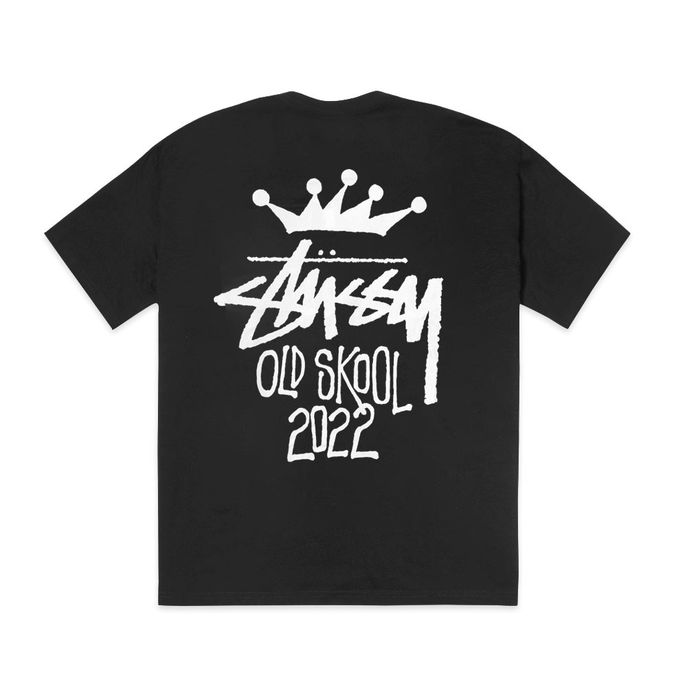 Stussy Old Skool 22 T-Shirt