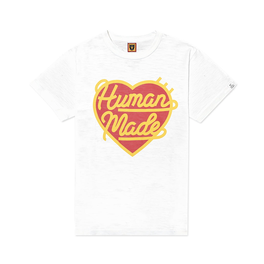 Human Made Big Heart T-Shirt
