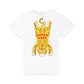 Human Made X KWS Left Tiger T-Shirt