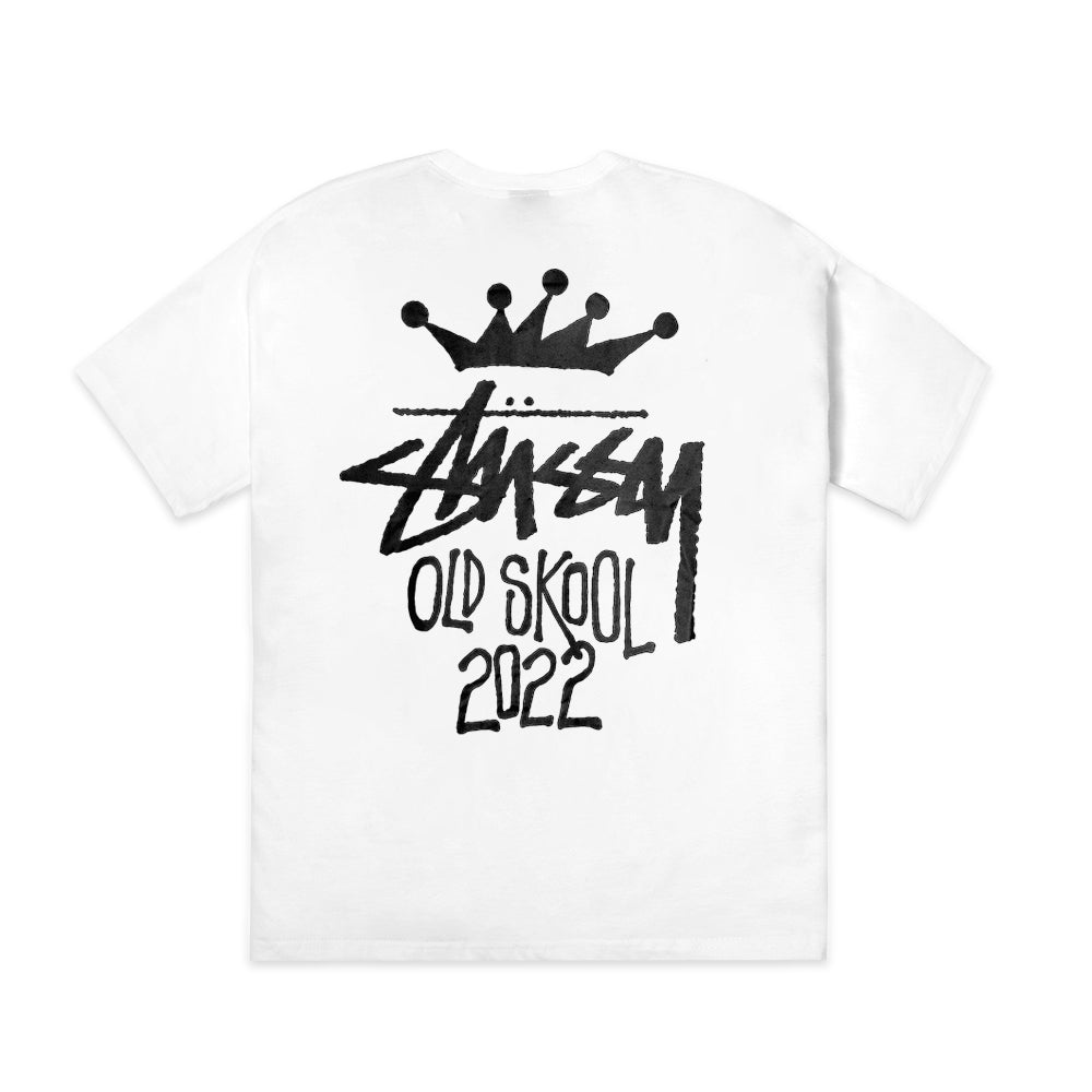 Stussy Old Skool 22 T-Shirt