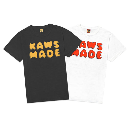 Human Made X KWS Text T-Shirt