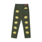 Kapital Kountry Smiley Denim Pants Olive