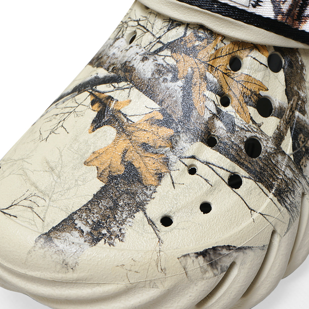 Crocs X Realtree Edge Echo Clog