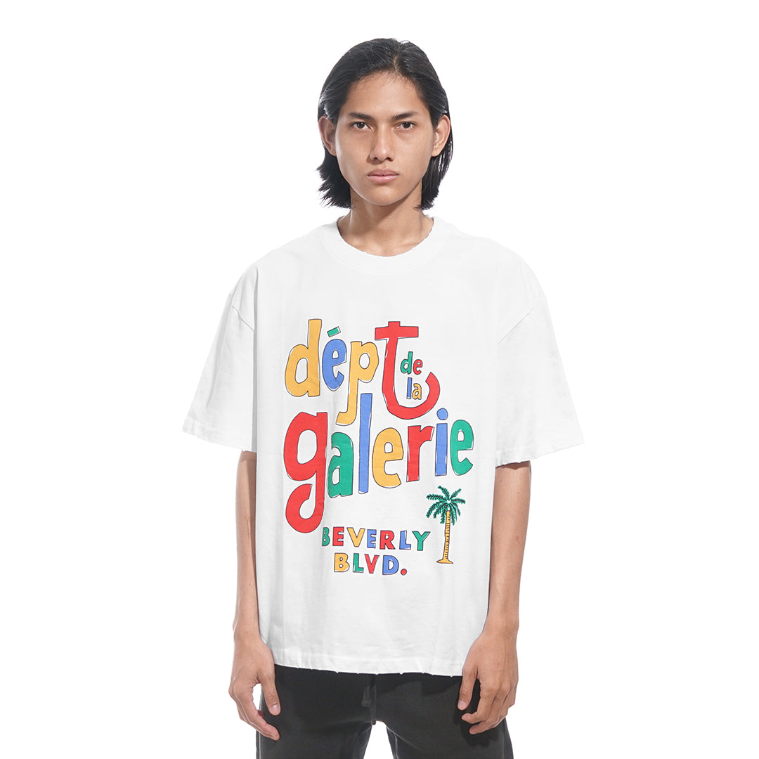 Gallery Dept De La Galerie Cafe T-Shirt
