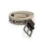 SPD Cotton Webbed Belt