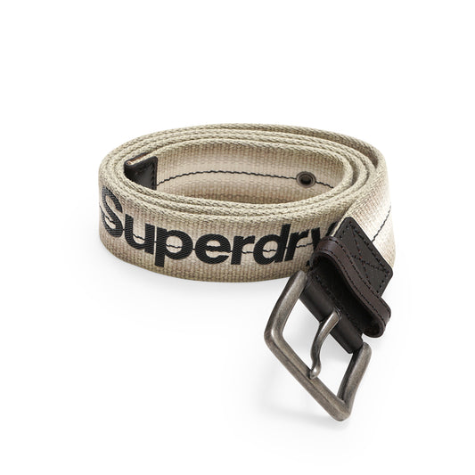 SPD Cotton Webbed Belt