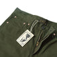 Kapital Kountry Smiley Denim Pants Olive