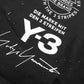 Yohji Yamamoto X ADD Y-3 Gym Bag