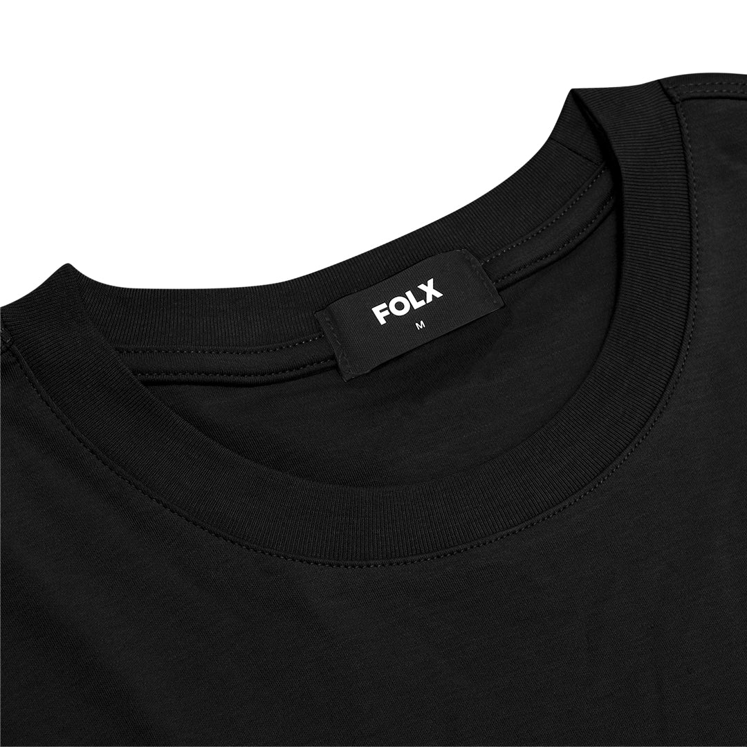 FOLX B Monogram Pocket T-Shirt