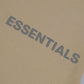 FOG Essentials Reflective Fleece Jogger Pants Khaki