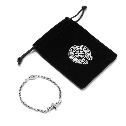 CHR Cross Bracelet