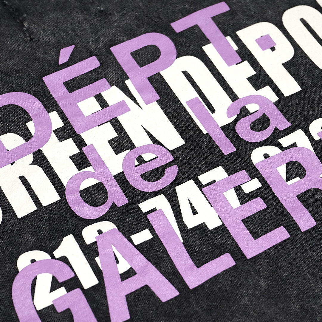 Gallery Dept G Logo T-Shirt