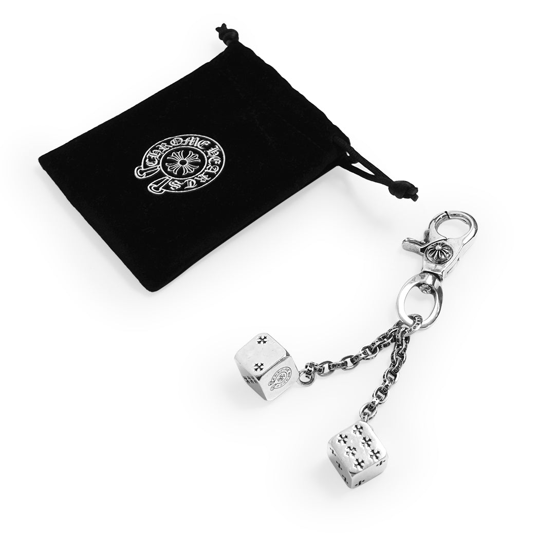 CHR Dice Keychain