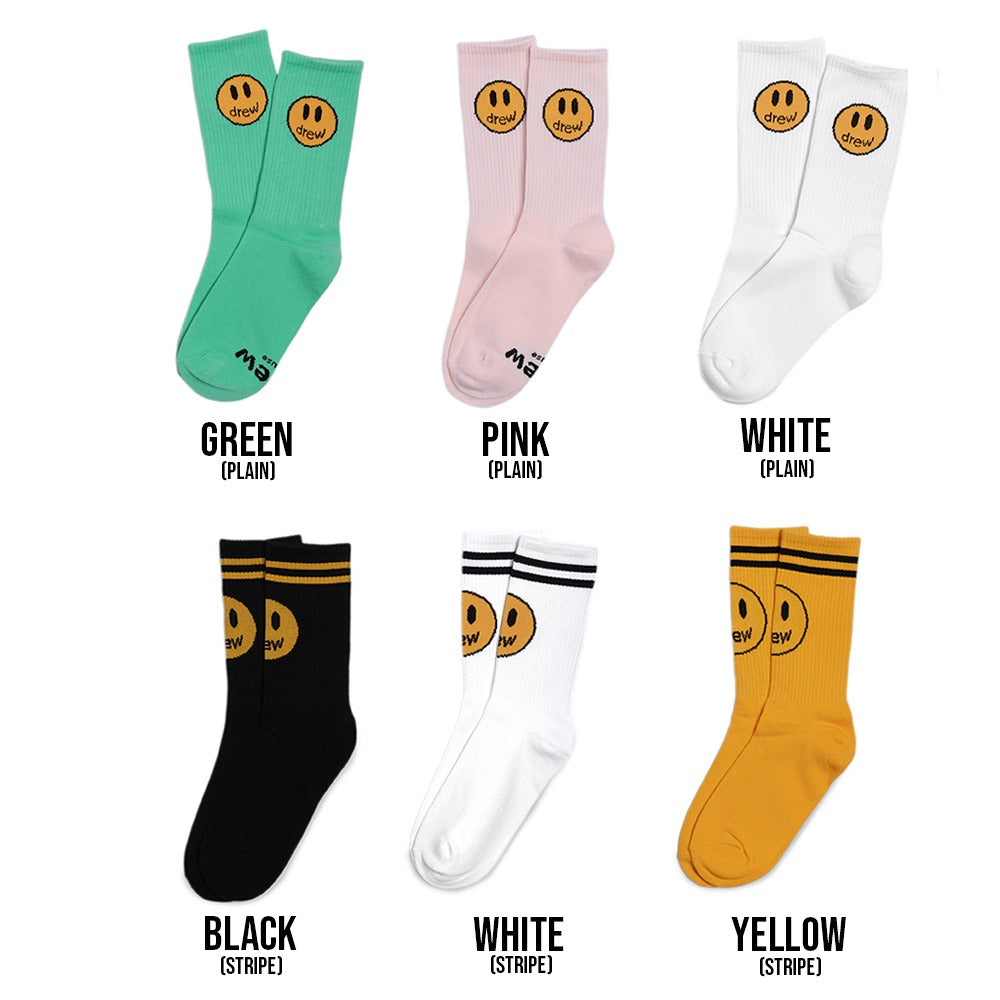 Drew House Mascot Socks