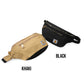 CHT Golden Zipper Canvas Hip Bag