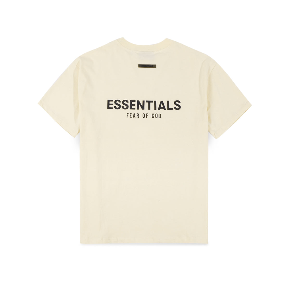 FOG Essentials 3D Back Logo T-Shirt