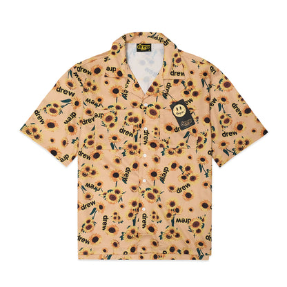 Drew House Rayon Camp Short Sleeve Shirt