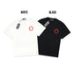 Chrome Hearts Red Horseshoe T-Shirt