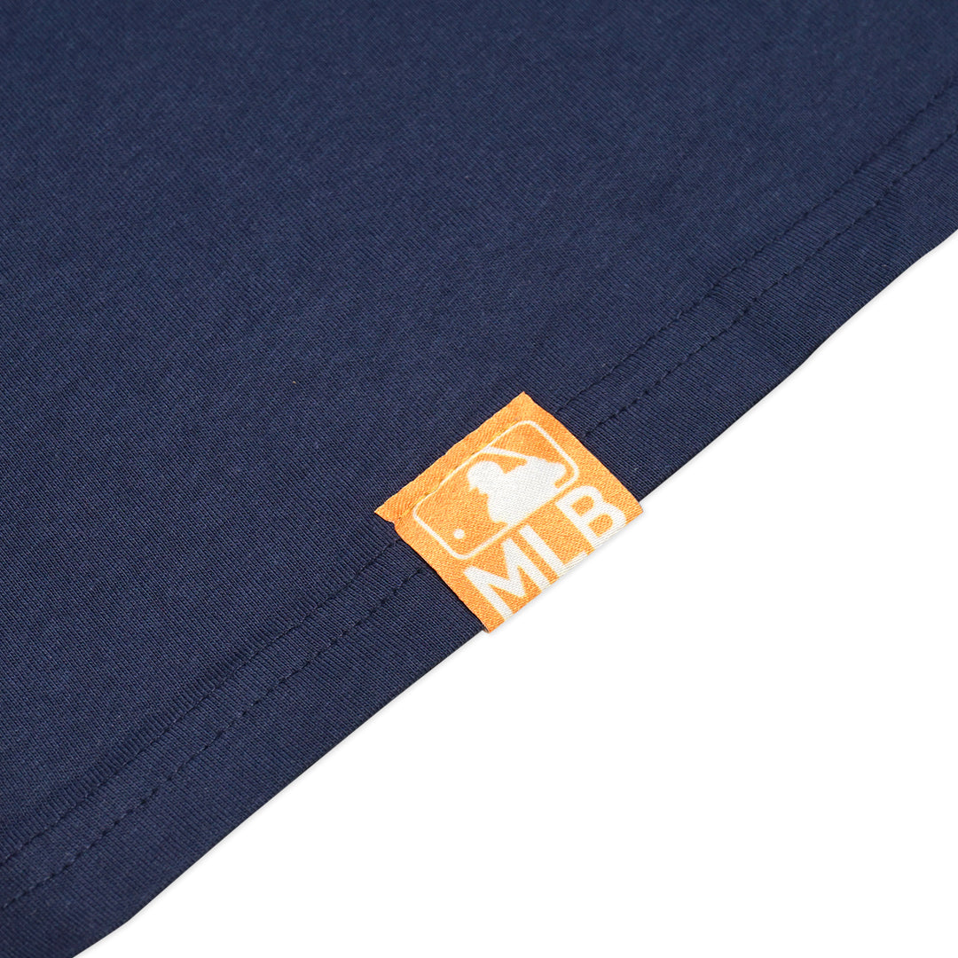 M7B Color-Block Sleeve T-Shirt