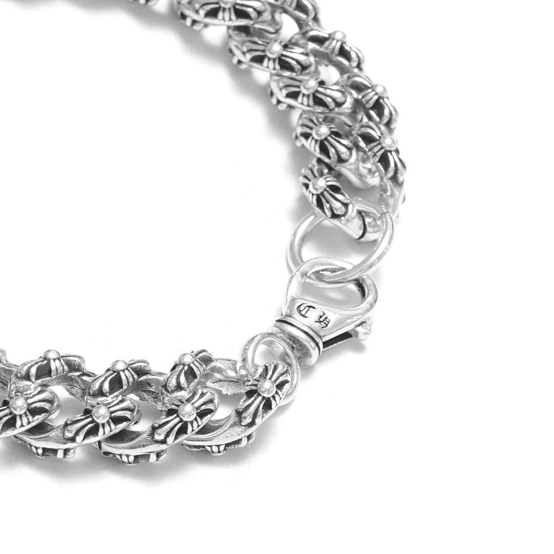 CHR Babyfat Fancy Chain Clip Bracelet