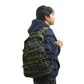 CDG X Porter Monogram Buckle Backpack