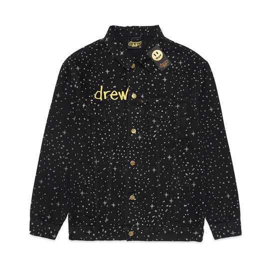 Drew House Starry Night Denim Jacket
