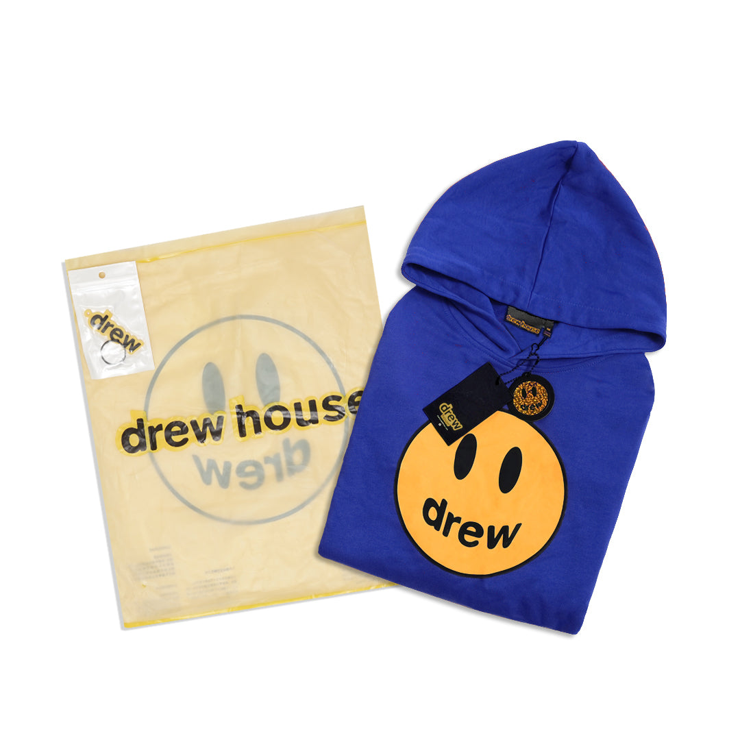Drew House Mascot Neon Hoodie