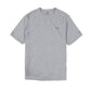 Ader Error Chest Logo T-Shirt Grey