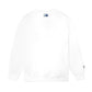 M7B Cartoon Overfit Sweatshirt White