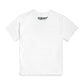 Aape by A Bathing Ape Gold Foil Nasa T-Shirt White