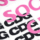 CDG X Anti Social Social Club T-Shirt White