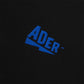 Ader Error Chest Thunder T-Shirt Black