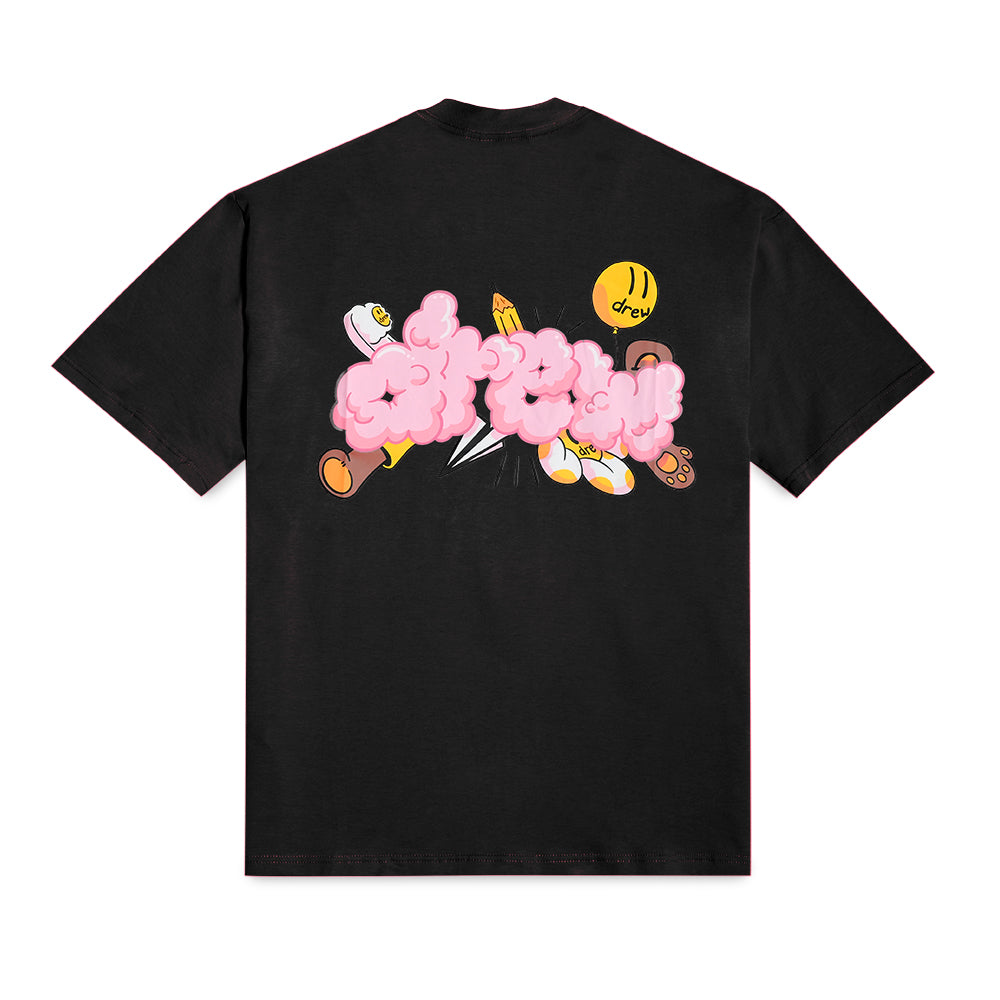 Drew House Doodle Joy T-Shirt