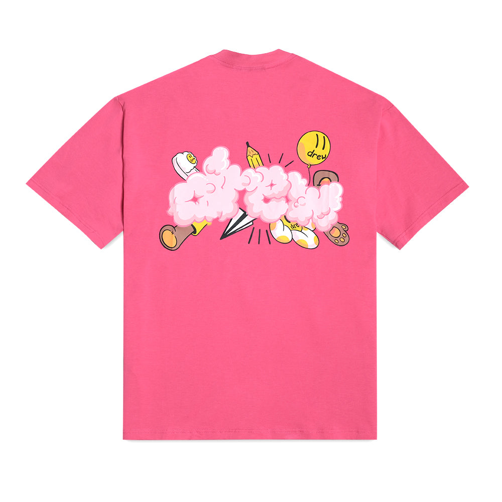 Drew House Doodle Joy T-Shirt