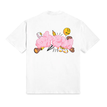 Drew House Doodle Joy T-Shirt