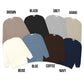 FOLX Vertical Knit Sweater