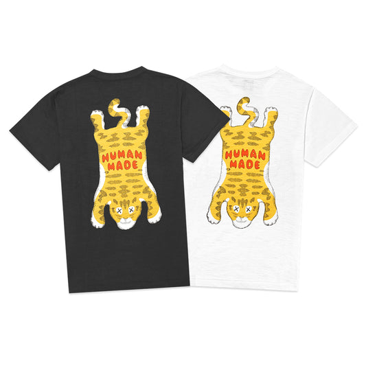 Human Made X KWS Left Tiger T-Shirt