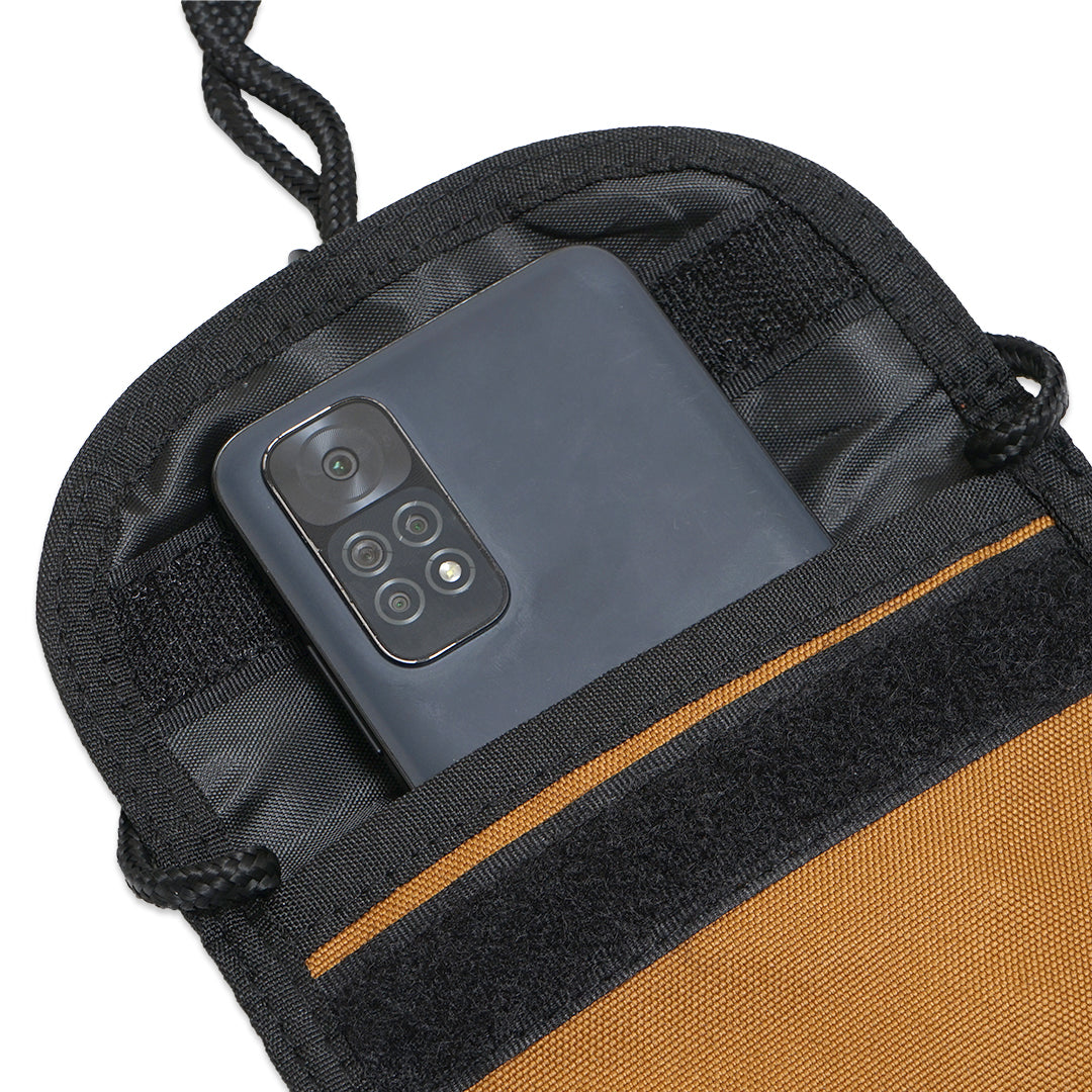 CHT Collins Sling Neck Pouch