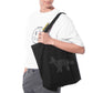 MKS Black Fox Logo Tote Bag