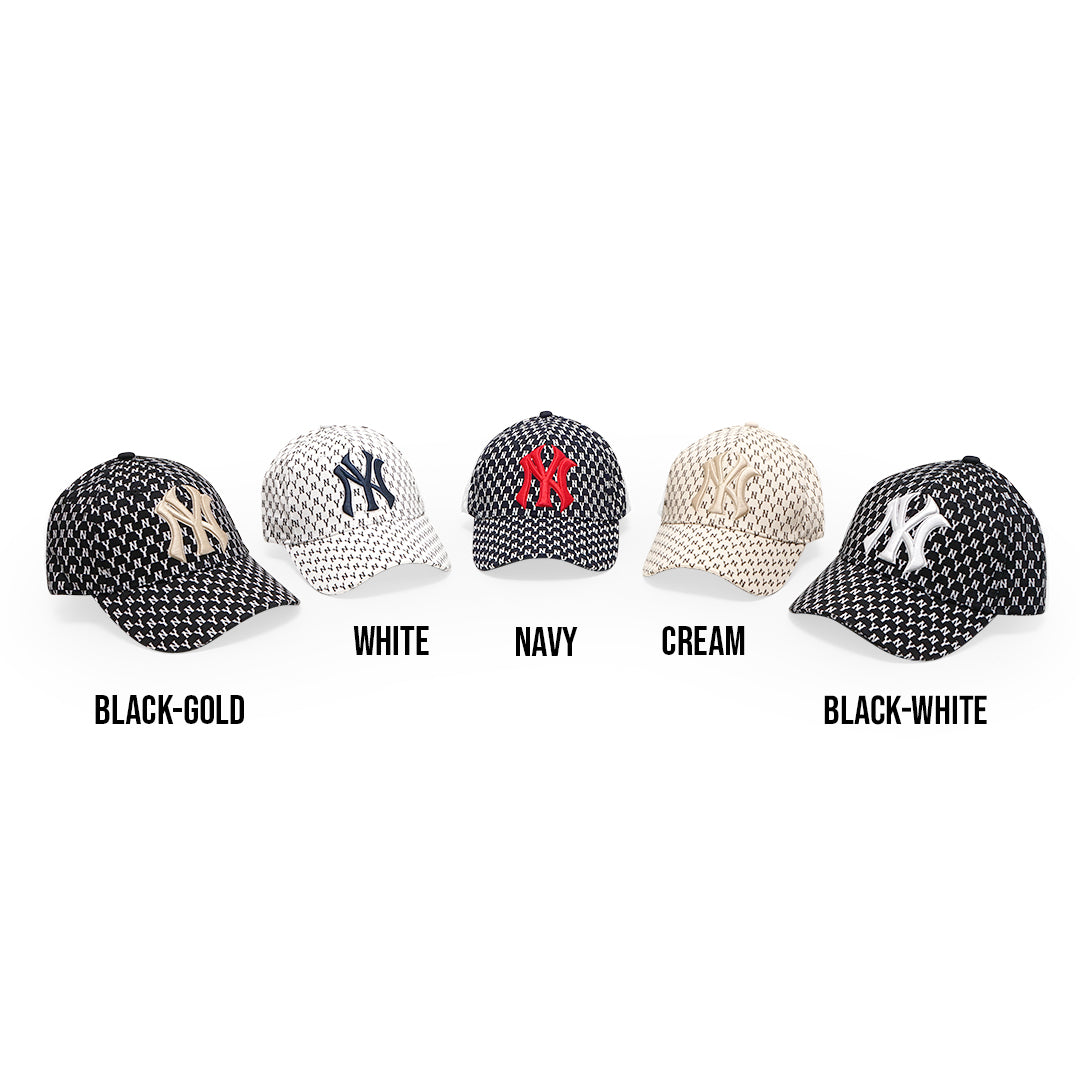 M7B Monogram Baseball Cap