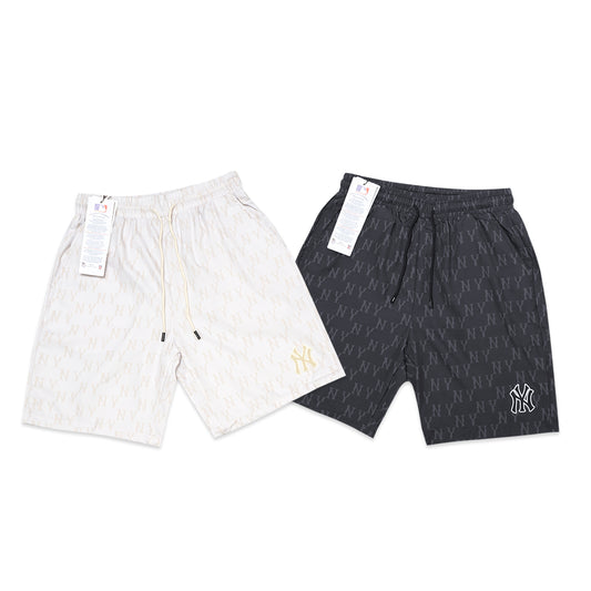 M7B Monogram Polyester Shorts