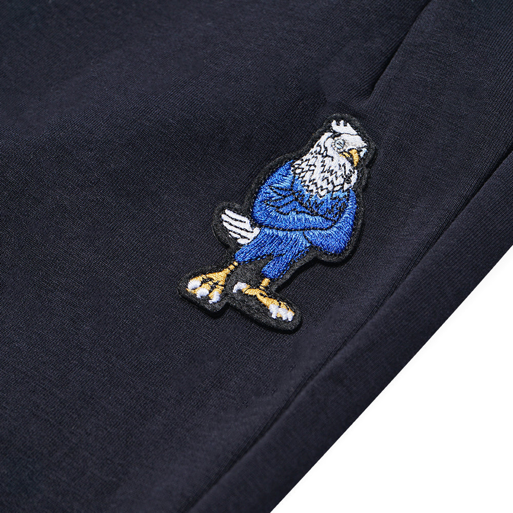 FOLX Manga Capsule Eagle Patch Sweatpants